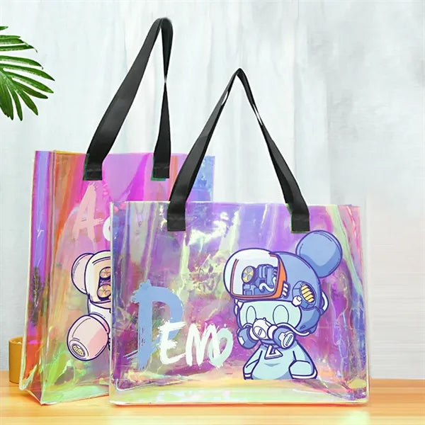 Fashion Holographic Waterproof Bag