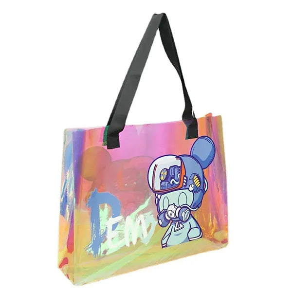 Fashion Holographic Waterproof Bag