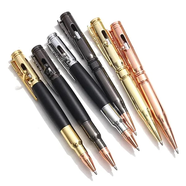 Bullet Bolt Action Ballpoint Pen