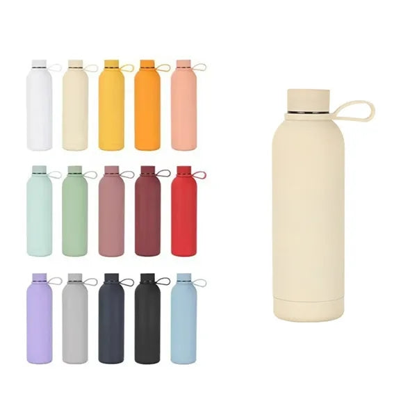 16oz Sports Bottle w/ Handle