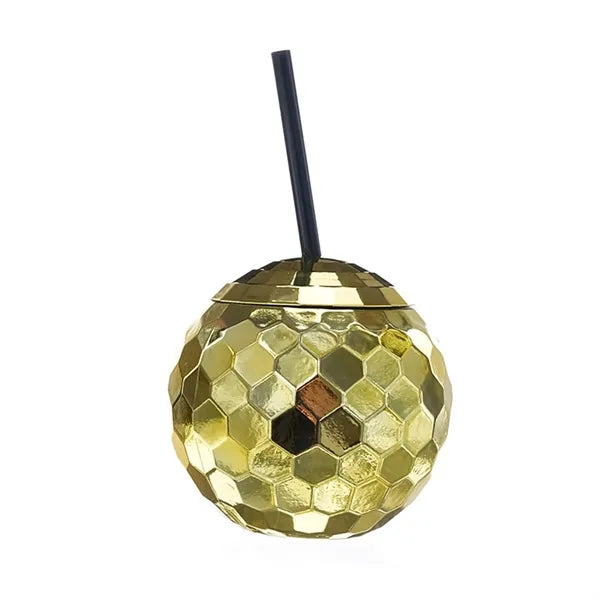 16oz Disco Ball Tumbler