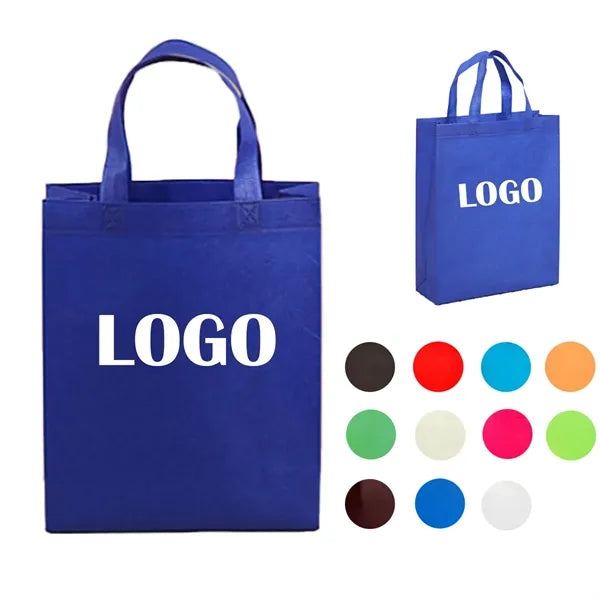 Eco-Friendly Non-Woven Fabric Large Capacity Tote Bag