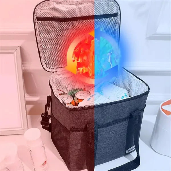 Large Insulated Outdoor Cooler Bag