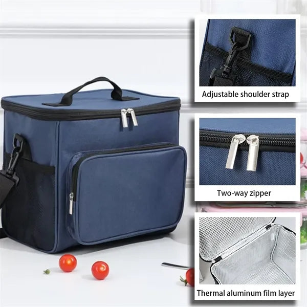Large Insulated Outdoor Cooler Bag