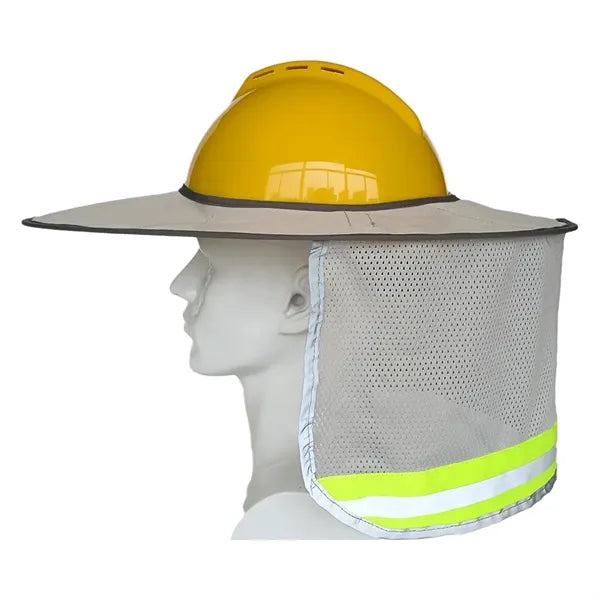 UV Sun Protection Reflective Drape Neck Cover
