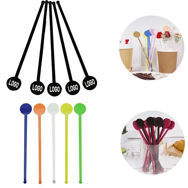 Beverage Stirrer Stick