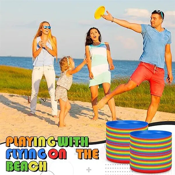 Outdoor Flying Discs Sport Pet Flyer