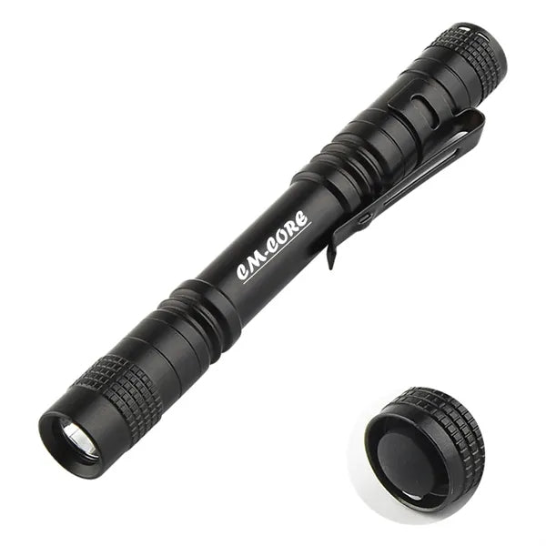 Bright Tactical Small Handheld Pocket Flashlights