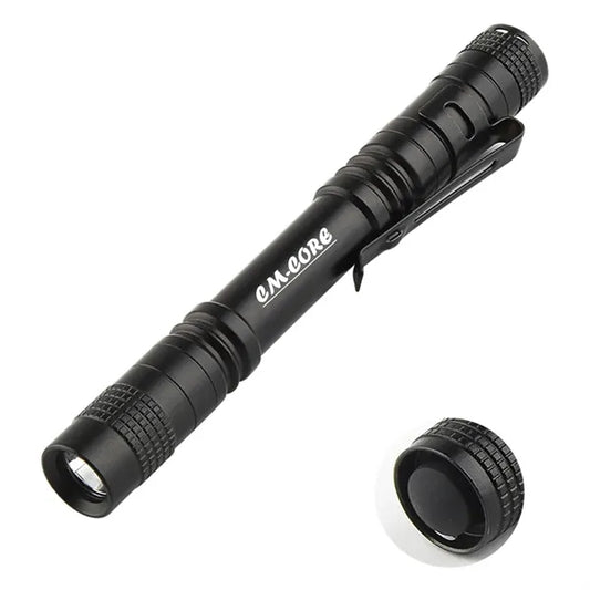 Bright Tactical Small Handheld Pocket Flashlights