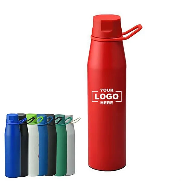 19 oz Stainless Steel Water Bottle