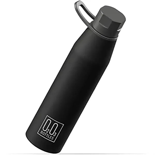 19 oz Stainless Steel Water Bottle