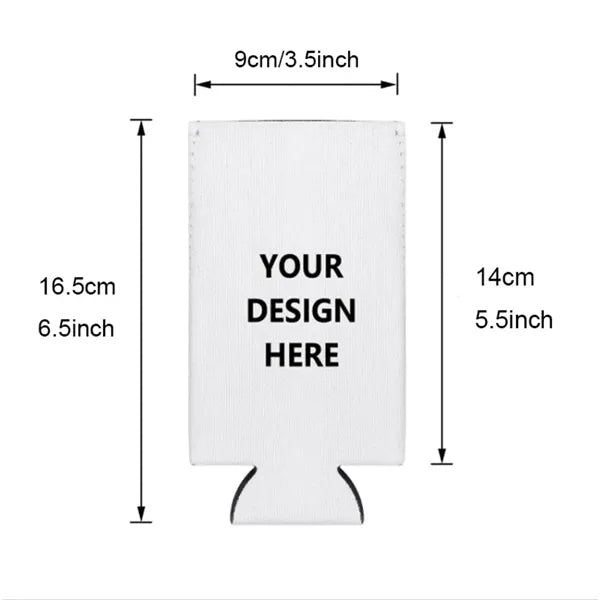12oz slim thermal sleeve