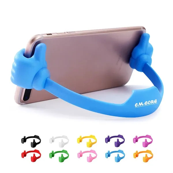 Thumbs-up Cell Phone Stand Holder
