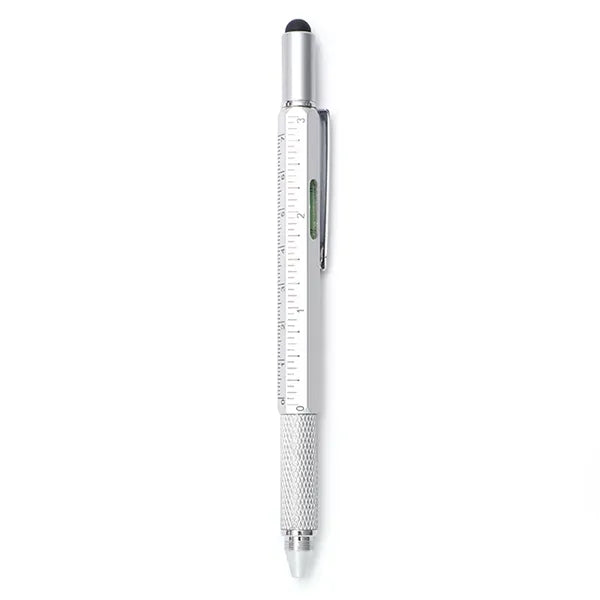 Luxury Edition 6-in-1 Multi-Tool Pen: Aluminum & Copper