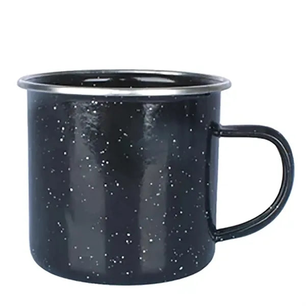 12OZ Speckled Enamel Coffee Mug