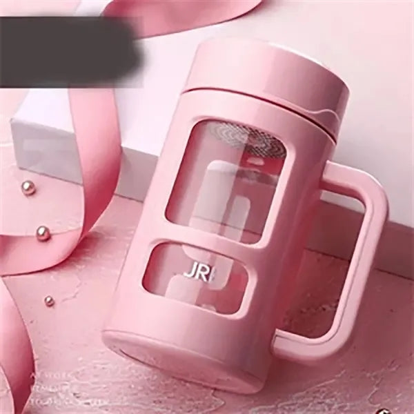Borosilicate Unbreakable Glass Water Mug