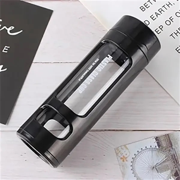 Borosilicate Unbreakable Glass Water Mug