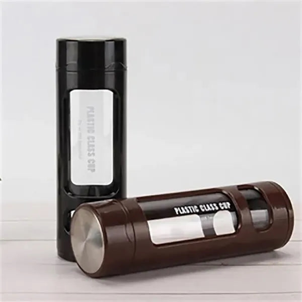 Borosilicate Unbreakable Glass Water Mug