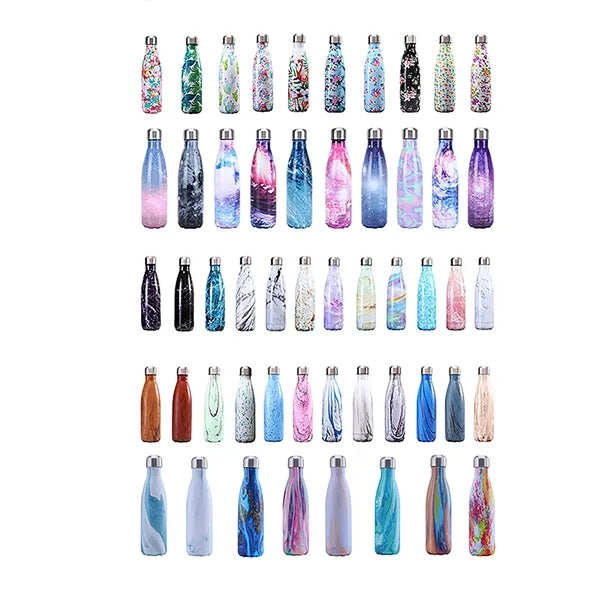 Cola Shape Water Bottle