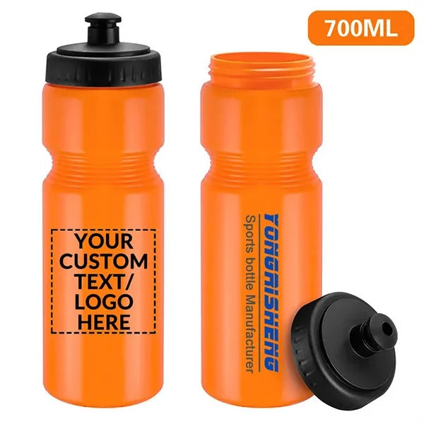 Squeeze Water Bottle