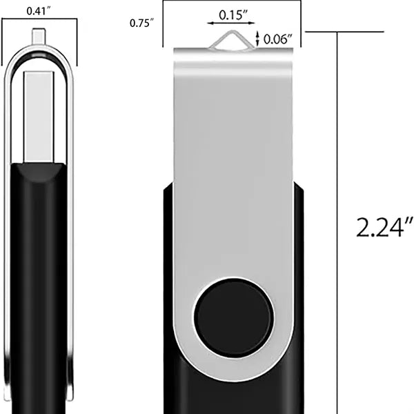 USB Data Flash Drive with high speed, Secure, and Portable
