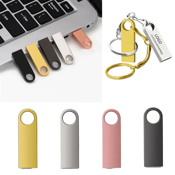 Customize Flash Drive