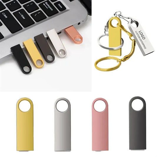 Customize Flash Drive