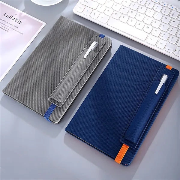 A5 Business Office Notebook