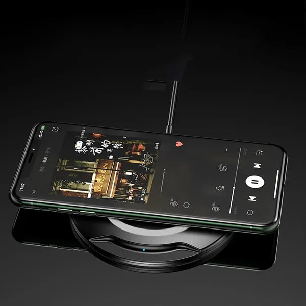 Smart Wireless Charger