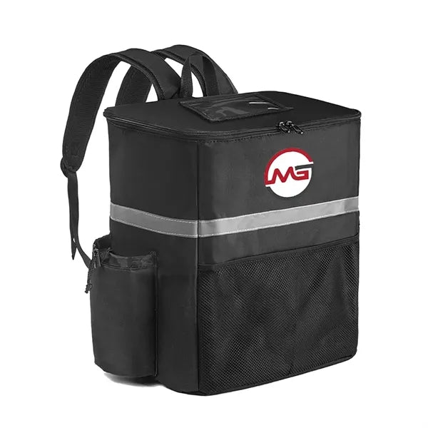 Pizza Carry Insulation Bag Takeaway Incubator Backpacks