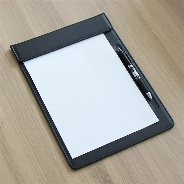 Notepad Server Writing Pad With Pen Holder