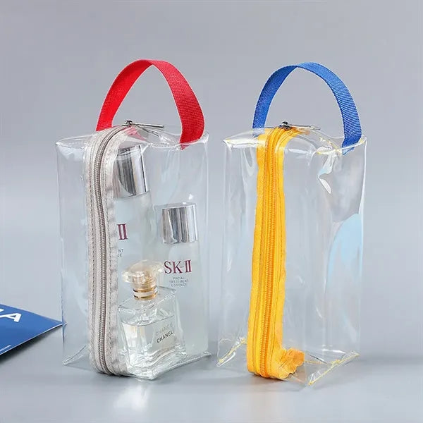 Clear Makeup Bag
