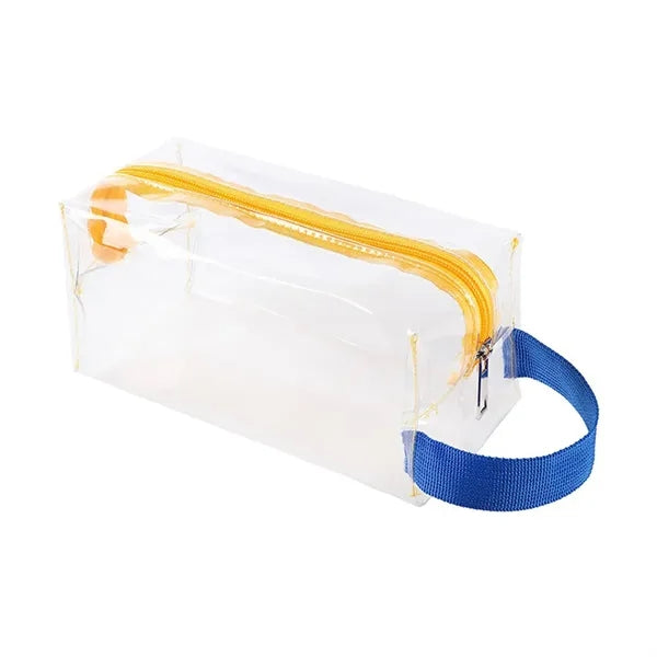 Clear Makeup Bag