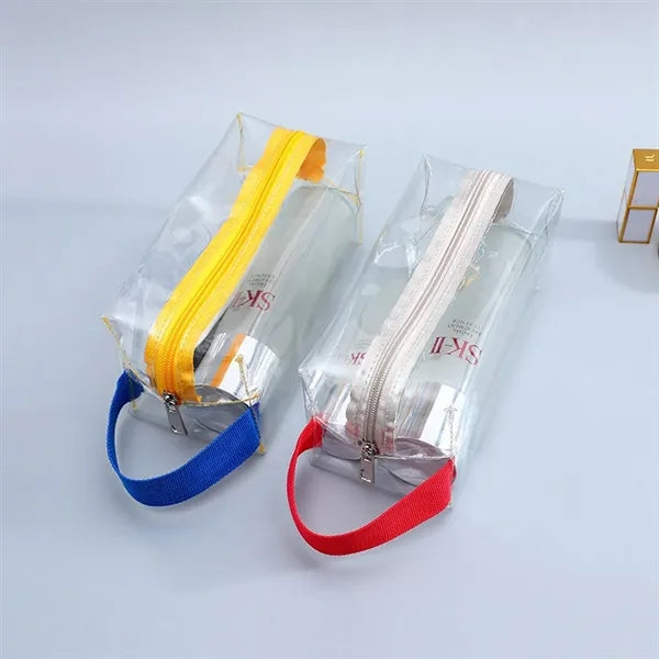Clear Makeup Bag