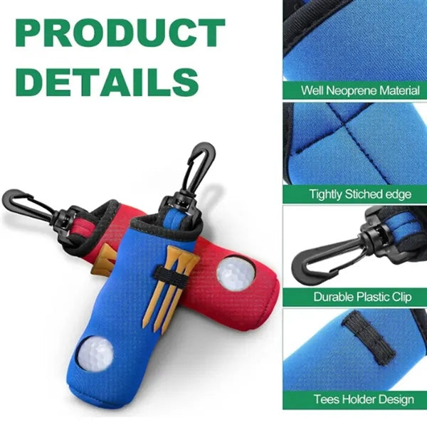 Golf Ball Carry Bag
