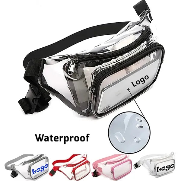Clear Fanny Pack