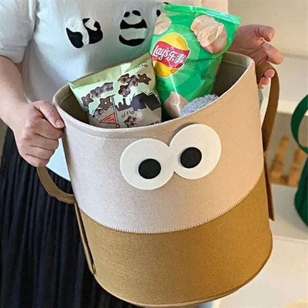 Felt Storage Basket