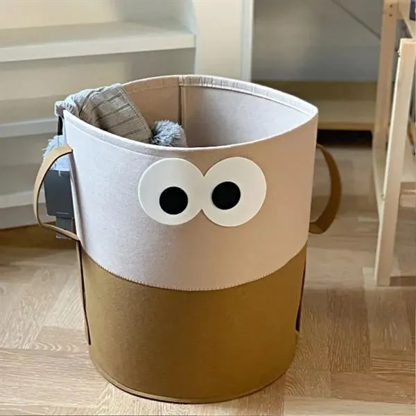 Felt Storage Basket