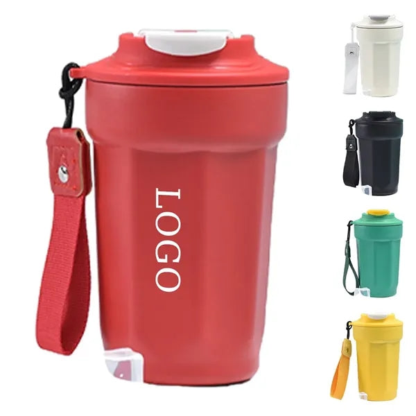 16Oz Insulated Coffee Mug