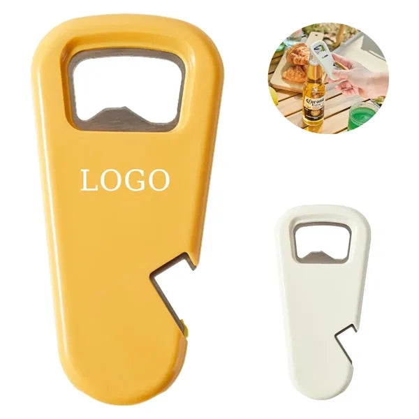 Multi-Function Bottle Opener