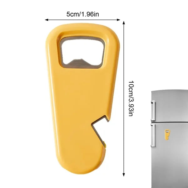 Multi-Function Bottle Opener