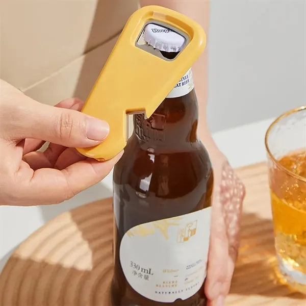 Multi-Function Bottle Opener