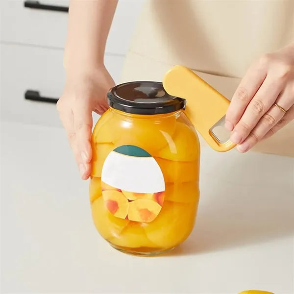 Multi-Function Bottle Opener