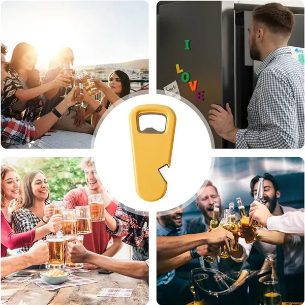 Multi-Function Bottle Opener