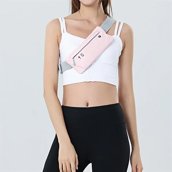 Slim Running Belt Fanny Pack