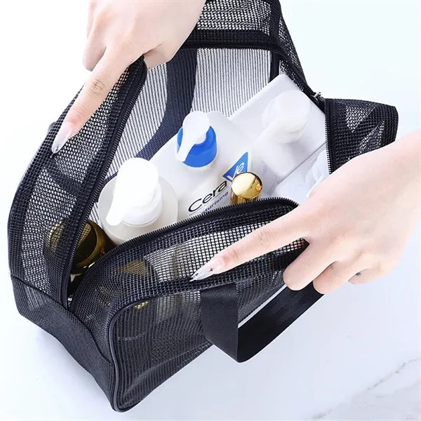Mesh Travel Organizer