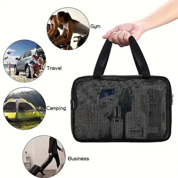Mesh Travel Organizer