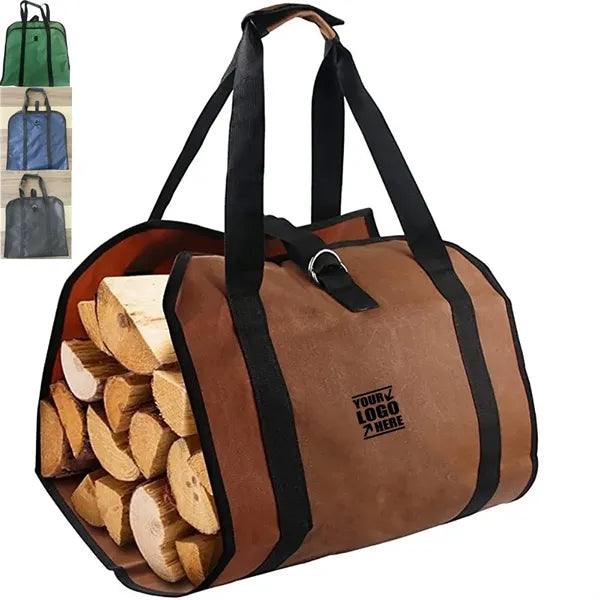 Firewood Carriers Bag