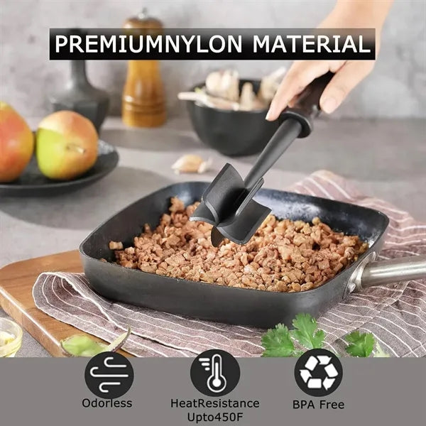 Potato Mixer, Meat Chopper