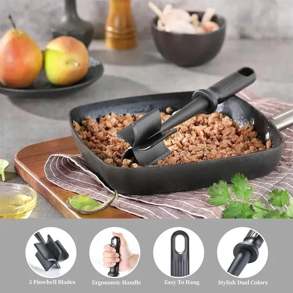 Potato Mixer, Meat Chopper